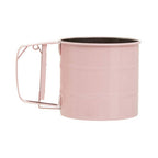 Pastel Pink 250Ml Mechanical Sifter | Zing