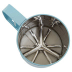 Pastel Blue 250Ml Mechanical Sifter | Zing