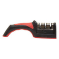 Red and Black Knife Sharpener | Misia