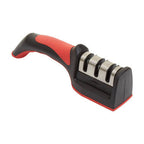 Red and Black Knife Sharpener | Misia