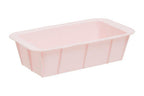 Pastel Pink Loaf Mould | Zing