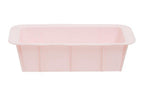 Pastel Pink Loaf Mould | Zing