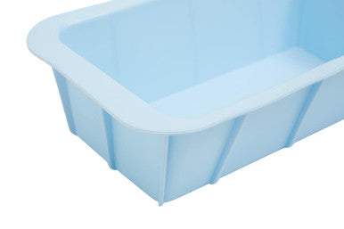 Pastel Blue Loaf Mould | Zing