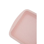 Pastel Pink Square Cake Mould | Zing