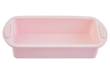 Pastel Pink Rectangle Mould | Zing