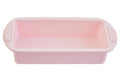Pastel Pink Rectangle Mould | Zing