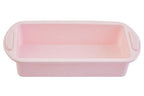 Pastel Pink Rectangle Mould | Zing