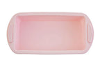 Pastel Pink Rectangle Mould | Zing