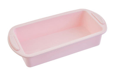 Pastel Pink Rectangle Mould | Zing