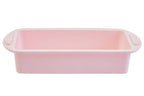 Pastel Pink Rectangle Mould | Zing