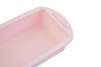 Pastel Pink Rectangle Mould | Zing