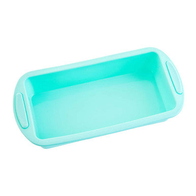 Rectangle Mould In Pastel Green | Zing