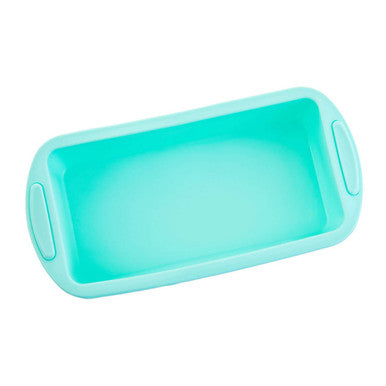 Rectangle Mould In Pastel Green | Zing
