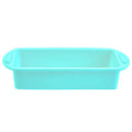 Rectangle Mould In Pastel Green | Zing