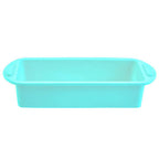 Rectangle Mould In Pastel Green | Zing