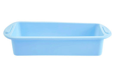 Rectangle Mould In Pastel Blue | Zing