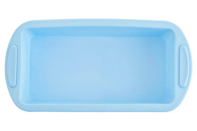 Rectangle Mould In Pastel Blue | Zing