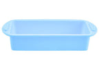 Rectangle Mould In Pastel Blue | Zing