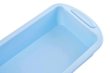 Rectangle Mould In Pastel Blue | Zing
