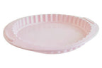 Pastel Pink Pie Or Flan Mould | Zing