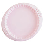 Pastel Pink Pie Or Flan Mould | Zing