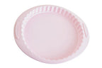 Pastel Pink Pie Or Flan Mould | Zing