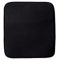 Sinkside Dish Drying Black Mat
