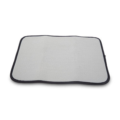 Dish Drying Grey Mat | Sinkside