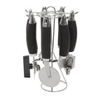 Five Piece Kitchen Gadget Set with Stand | Barron