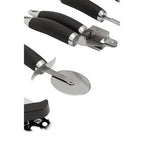 Five Piece Kitchen Gadget Set with Stand | Barron
