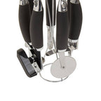 Five Piece Kitchen Gadget Set with Stand | Barron