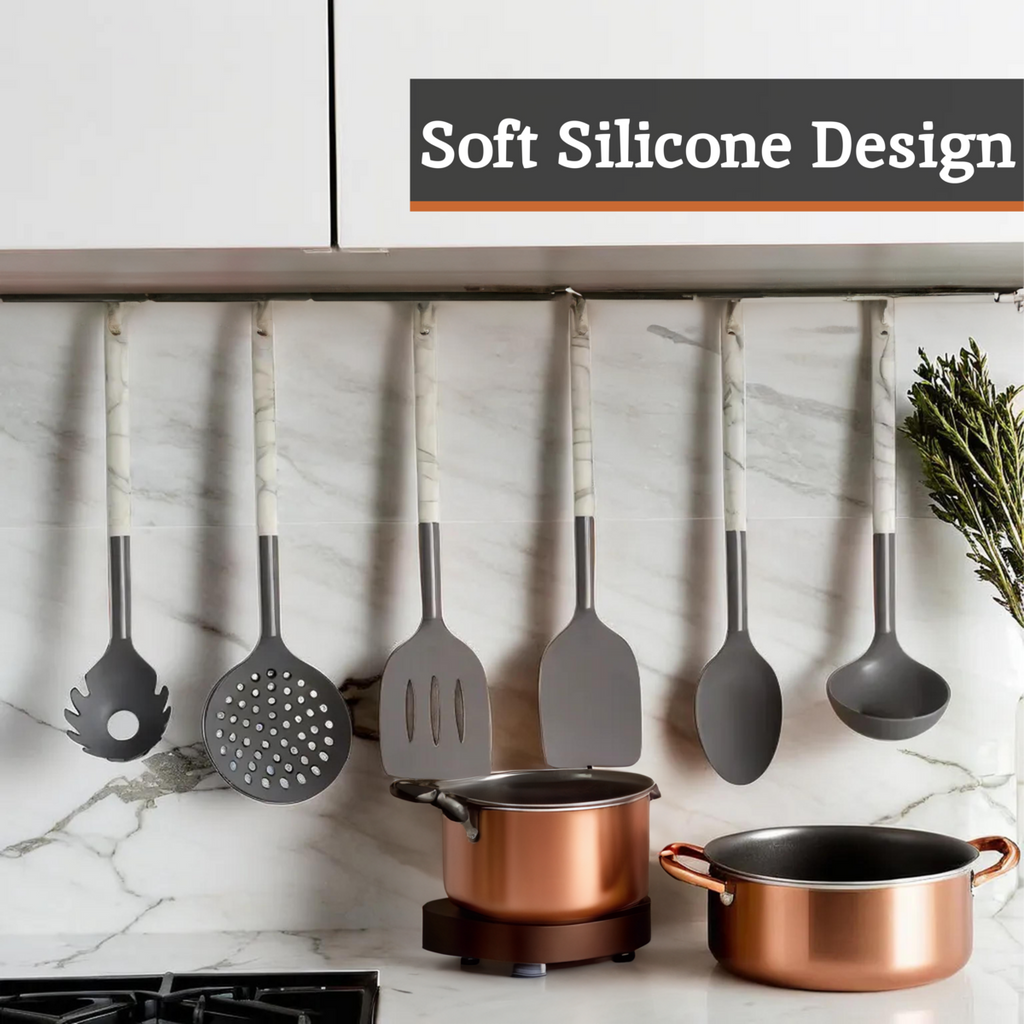 Six Piece Kitchen Utensil Set | Tyri