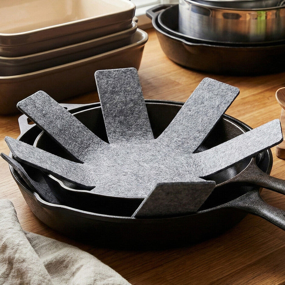 Set of Three Pan Protectors | Barca