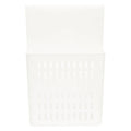 White Hangable Organiser Basket | Temel