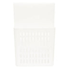 White Hangable Organiser Basket | Temel