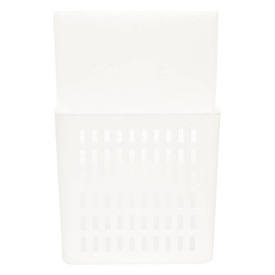 White Hangable Organiser Basket | Temel