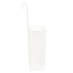 White Hangable Organiser Basket | Temel