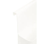 White Hangable Organiser Basket | Temel