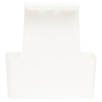 White Small Hangable Organiser Basket | Temel
