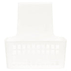 White Small Hangable Organiser Basket | Temel