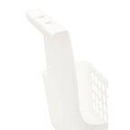 White Small Hangable Organiser Basket | Temel