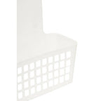White Small Hangable Organiser Basket | Temel