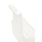 White Small Hangable Organiser Basket | Temel