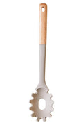 Stone Grey Silicone Head Spaghetti Spoon | Nova