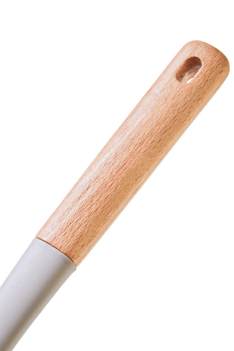 Stone Grey Silicone Head Spaghetti Spoon | Nova