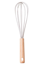 Stone Grey Silicone Head Whisk | Nova