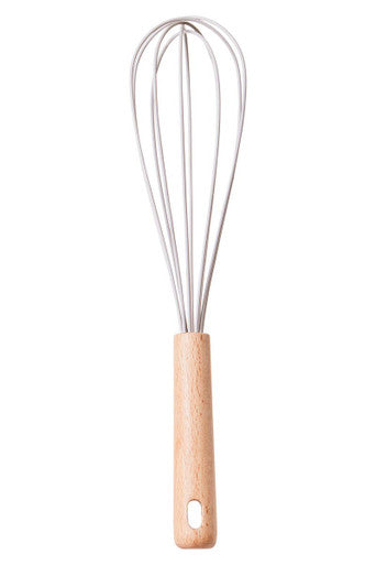 Stone Grey Silicone Head Whisk | Nova