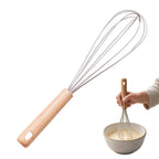 Stone Grey Silicone Head Whisk | Nova