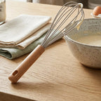 Stone Grey Silicone Head Whisk | Nova