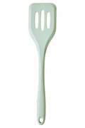 Sage Green Silicone Slotted Turner | Nova